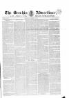 Brechin Advertiser Tuesday 20 November 1849 Page 1