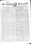 Brechin Advertiser Tuesday 05 February 1850 Page 1