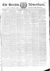 Brechin Advertiser Tuesday 12 March 1850 Page 1