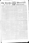 Brechin Advertiser Tuesday 15 October 1850 Page 1