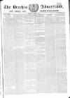 Brechin Advertiser Tuesday 29 October 1850 Page 1