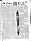 Brechin Advertiser Tuesday 12 November 1850 Page 1