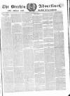 Brechin Advertiser Tuesday 26 November 1850 Page 1