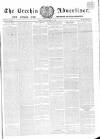 Brechin Advertiser Tuesday 17 December 1850 Page 1