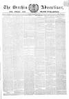 Brechin Advertiser Tuesday 11 February 1851 Page 1