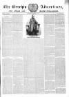 Brechin Advertiser Tuesday 14 October 1851 Page 1