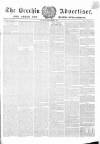Brechin Advertiser Tuesday 09 December 1851 Page 1