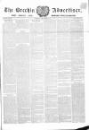 Brechin Advertiser Tuesday 16 December 1851 Page 1
