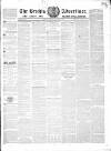 Brechin Advertiser Tuesday 04 January 1853 Page 1