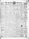 Brechin Advertiser Tuesday 15 March 1853 Page 1