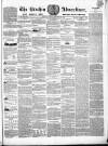 Brechin Advertiser Tuesday 26 September 1854 Page 1