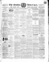 Brechin Advertiser Tuesday 06 November 1855 Page 1