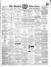Brechin Advertiser Tuesday 27 November 1855 Page 1