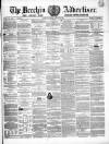 Brechin Advertiser Tuesday 22 January 1856 Page 1