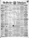 Brechin Advertiser Tuesday 29 January 1856 Page 1