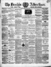 Brechin Advertiser Tuesday 11 March 1856 Page 1