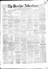 Brechin Advertiser Tuesday 30 November 1858 Page 1