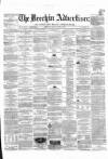 Brechin Advertiser Tuesday 21 August 1860 Page 1