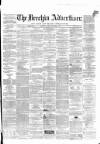 Brechin Advertiser Tuesday 13 November 1860 Page 1