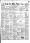 Brechin Advertiser Tuesday 20 November 1860 Page 1