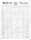 Brechin Advertiser Tuesday 08 January 1861 Page 1