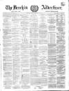 Brechin Advertiser Tuesday 26 February 1861 Page 1