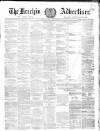 Brechin Advertiser Tuesday 02 April 1861 Page 1