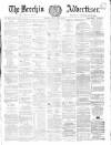 Brechin Advertiser Tuesday 09 April 1861 Page 1