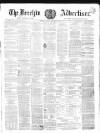 Brechin Advertiser Tuesday 03 September 1861 Page 1