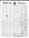 Brechin Advertiser Tuesday 01 October 1861 Page 1