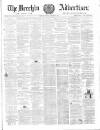 Brechin Advertiser Tuesday 08 October 1861 Page 1