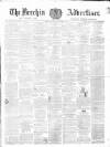 Brechin Advertiser Tuesday 05 November 1861 Page 1