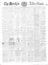 Brechin Advertiser Tuesday 19 November 1861 Page 1
