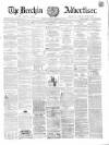 Brechin Advertiser Tuesday 11 February 1862 Page 1