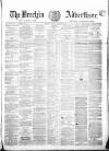 Brechin Advertiser Tuesday 13 January 1863 Page 1