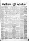 Brechin Advertiser Tuesday 24 February 1863 Page 1