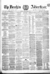 Brechin Advertiser Tuesday 10 March 1863 Page 1