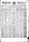 Brechin Advertiser Tuesday 14 July 1863 Page 1