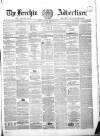 Brechin Advertiser Tuesday 01 September 1863 Page 1
