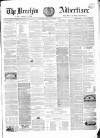 Brechin Advertiser Tuesday 22 November 1864 Page 1
