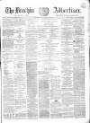 Brechin Advertiser Tuesday 19 December 1865 Page 1