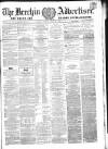 Brechin Advertiser Tuesday 01 December 1868 Page 1