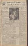 Newcastle Journal Thursday 21 September 1939 Page 1