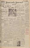 Newcastle Journal Thursday 23 November 1939 Page 1