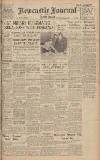 Newcastle Journal Thursday 30 November 1939 Page 1
