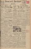 Newcastle Journal Tuesday 16 January 1940 Page 1