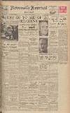 Newcastle Journal Monday 27 May 1940 Page 1