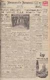 Newcastle Journal Saturday 02 November 1940 Page 1