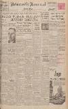 Newcastle Journal Saturday 23 November 1940 Page 1