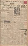 Newcastle Journal Monday 06 January 1941 Page 1